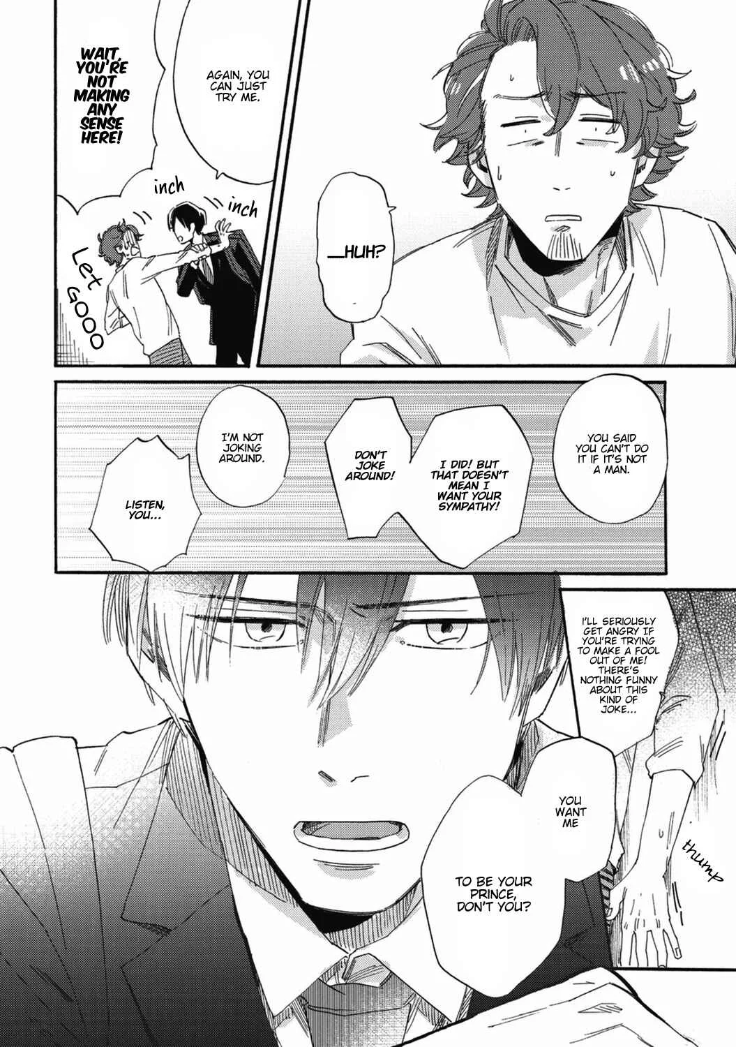 Kitto Oujisama ga Nante Chapter 2 - Page 23