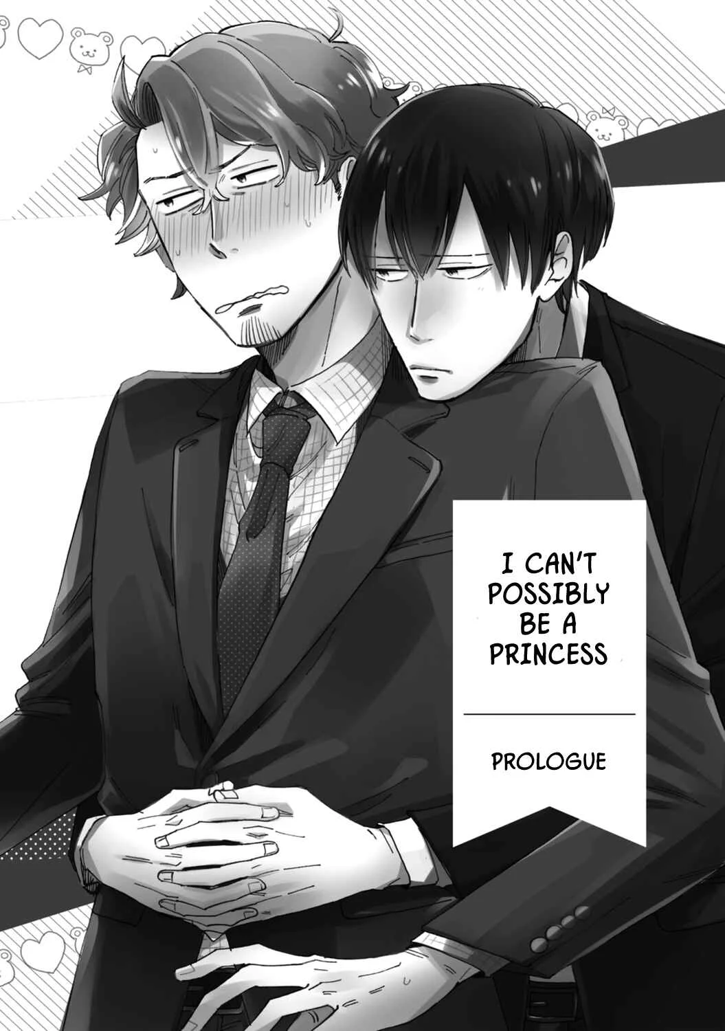 Kitto Oujisama ga Nante Chapter 3 - Page 1