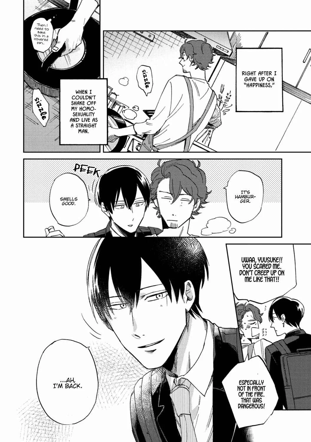 Kitto Oujisama ga Nante Chapter 3 - Page 4