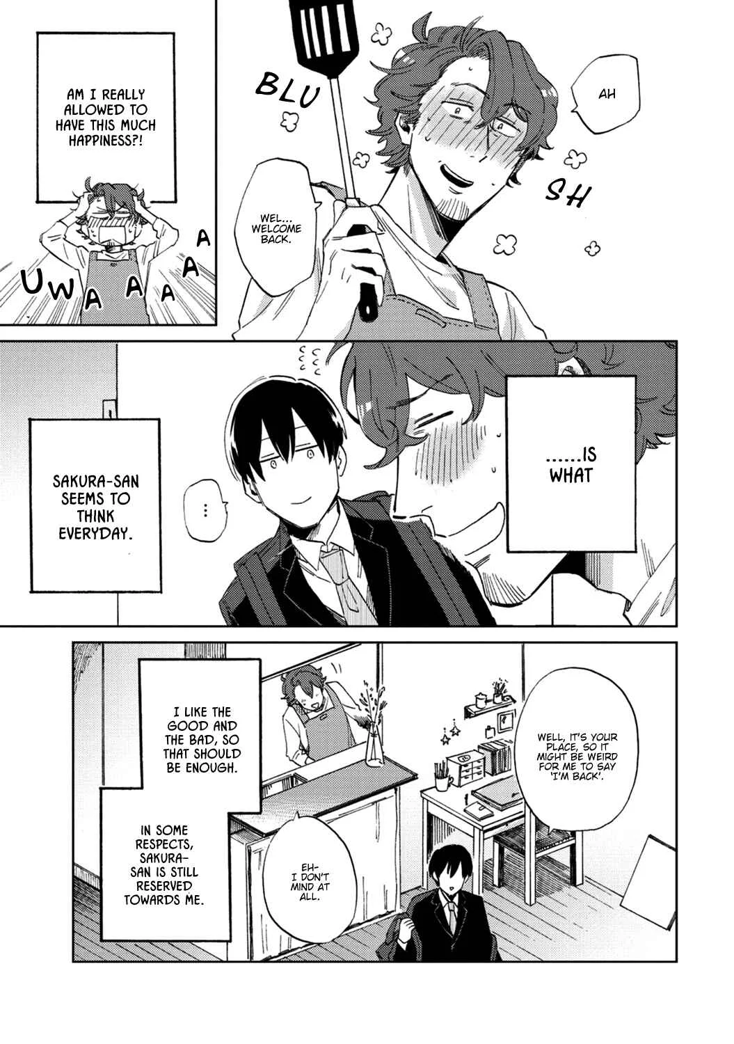 Kitto Oujisama ga Nante Chapter 3 - Page 5