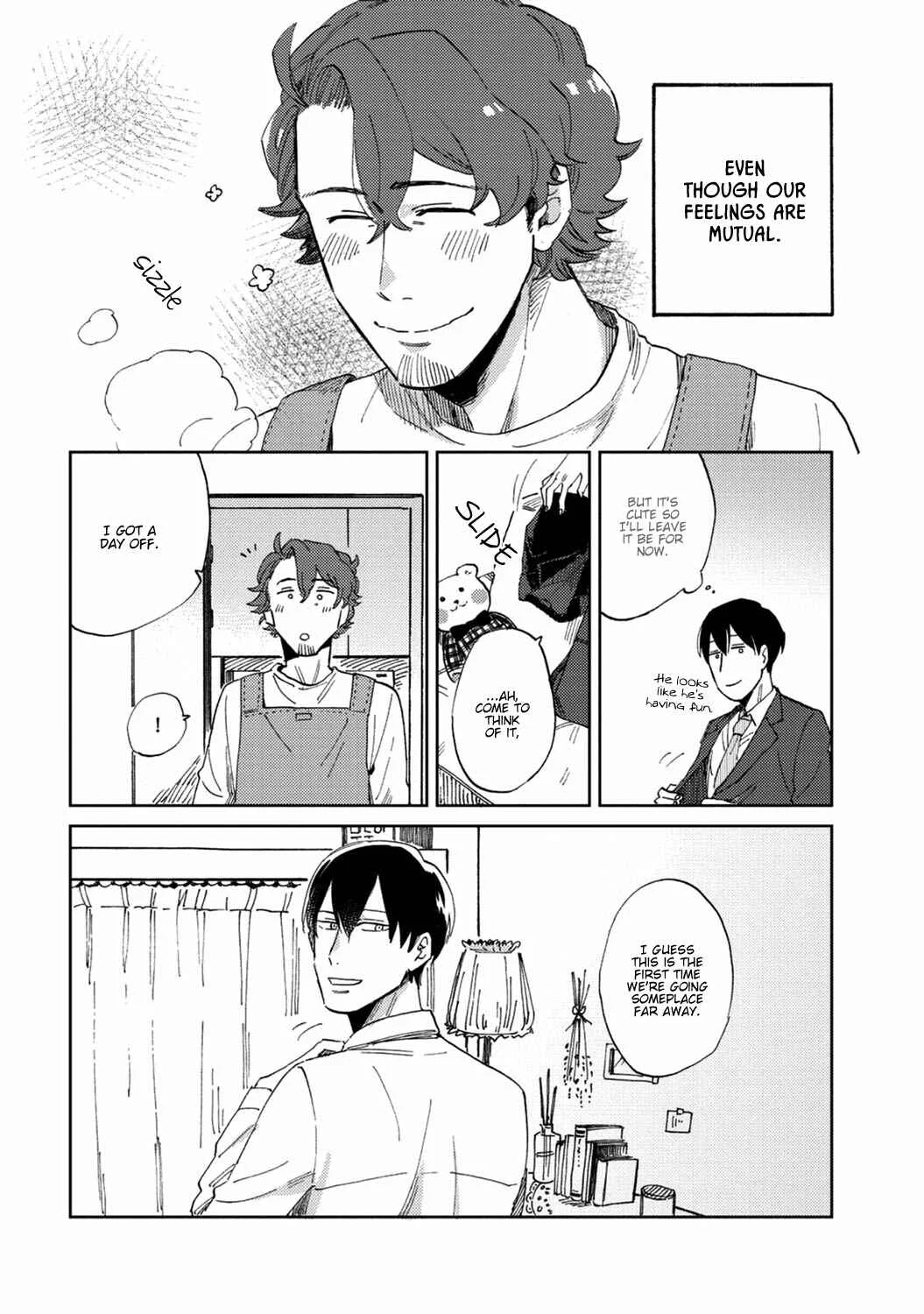 Kitto Oujisama ga Nante Chapter 3 - Page 6