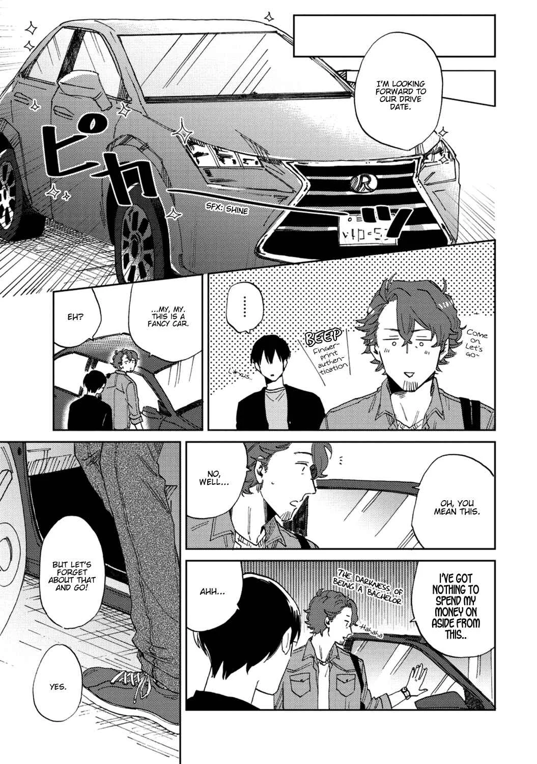 Kitto Oujisama ga Nante Chapter 3 - Page 7