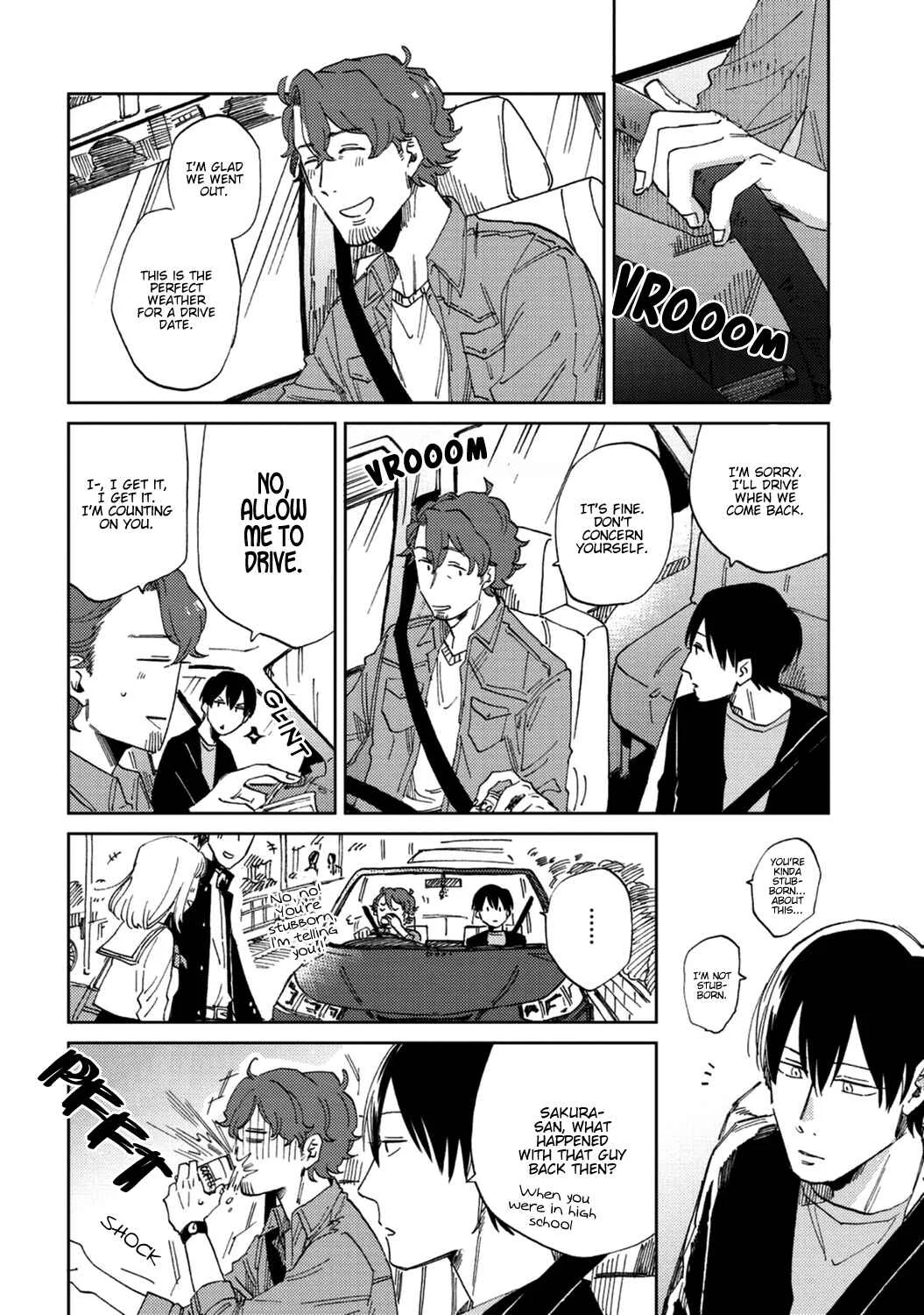 Kitto Oujisama ga Nante Chapter 3 - Page 8