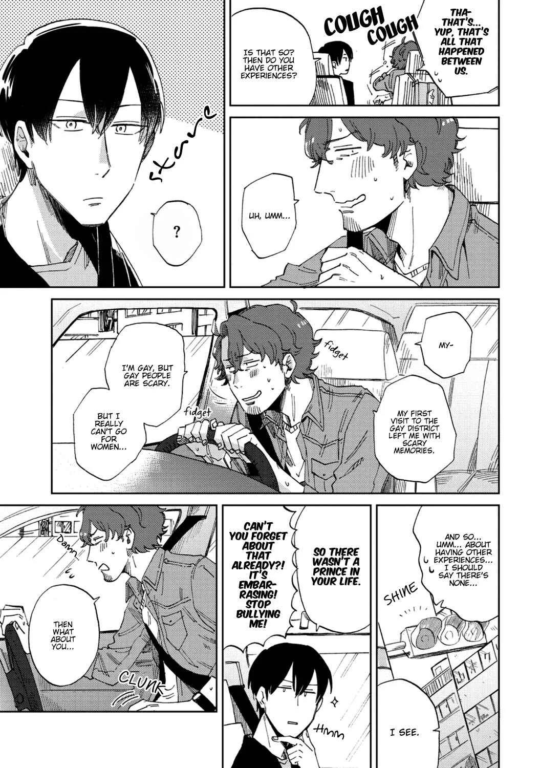 Kitto Oujisama ga Nante Chapter 3 - Page 9