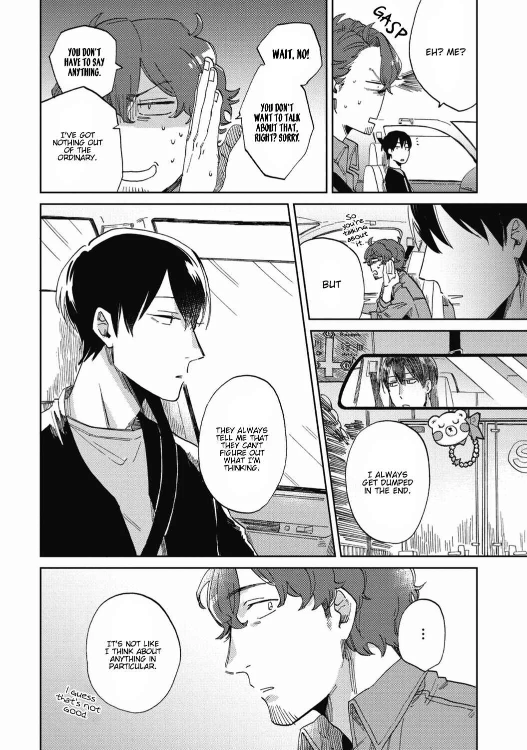 Kitto Oujisama ga Nante Chapter 3 - Page 10