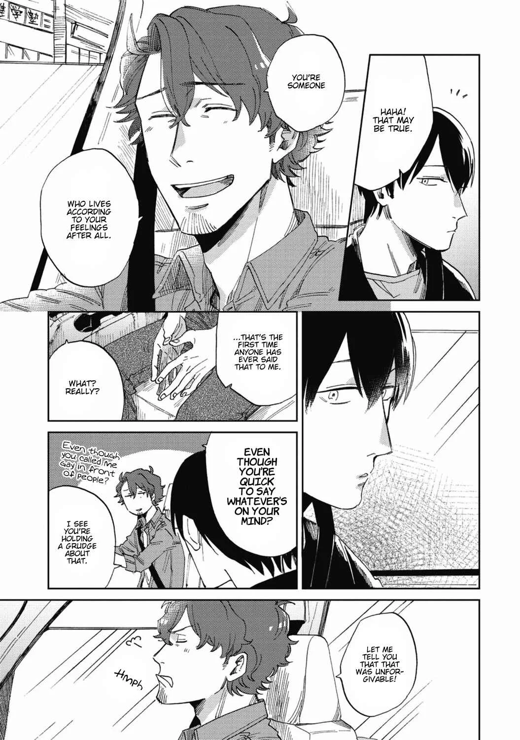 Kitto Oujisama ga Nante Chapter 3 - Page 11