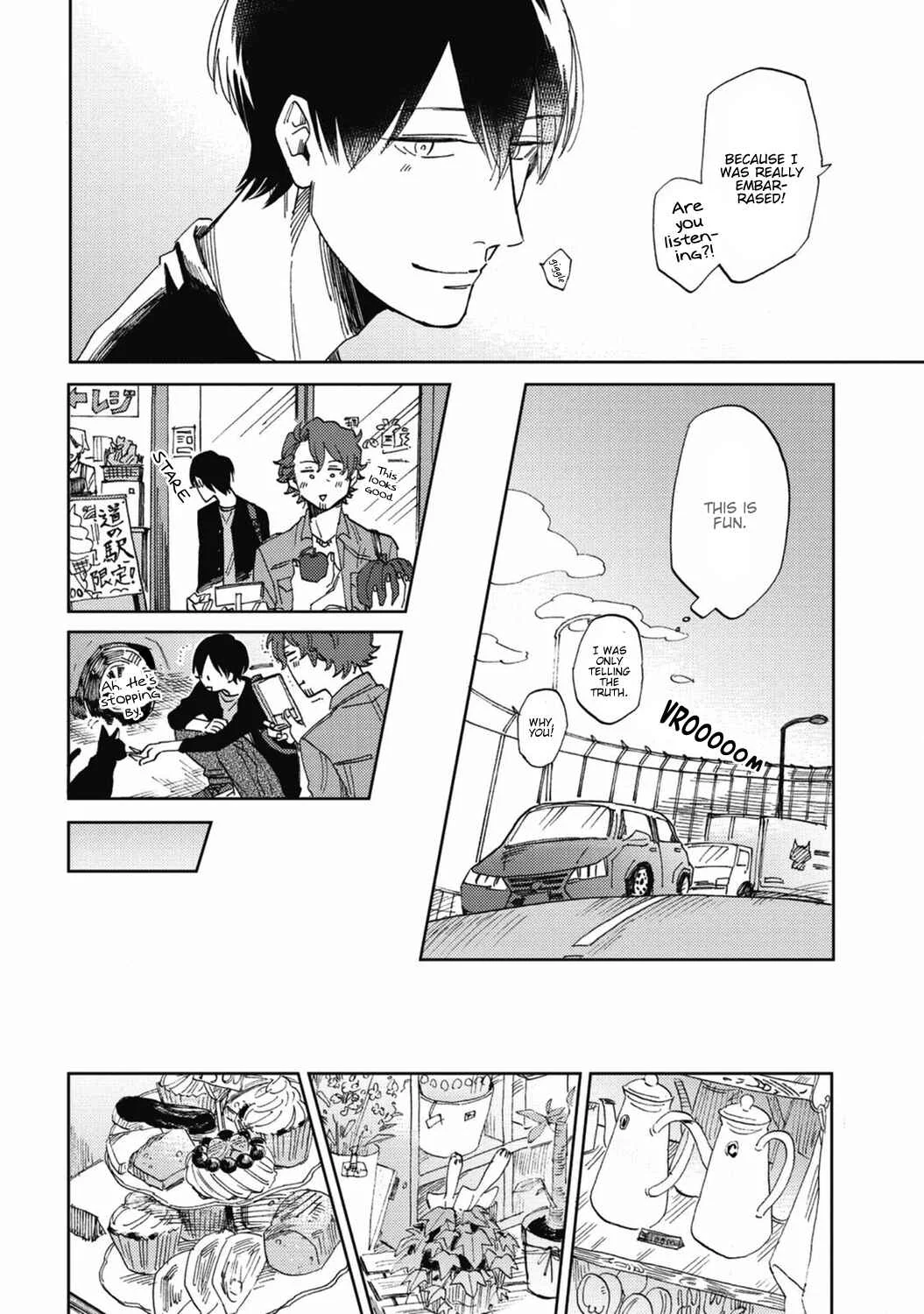 Kitto Oujisama ga Nante Chapter 3 - Page 12