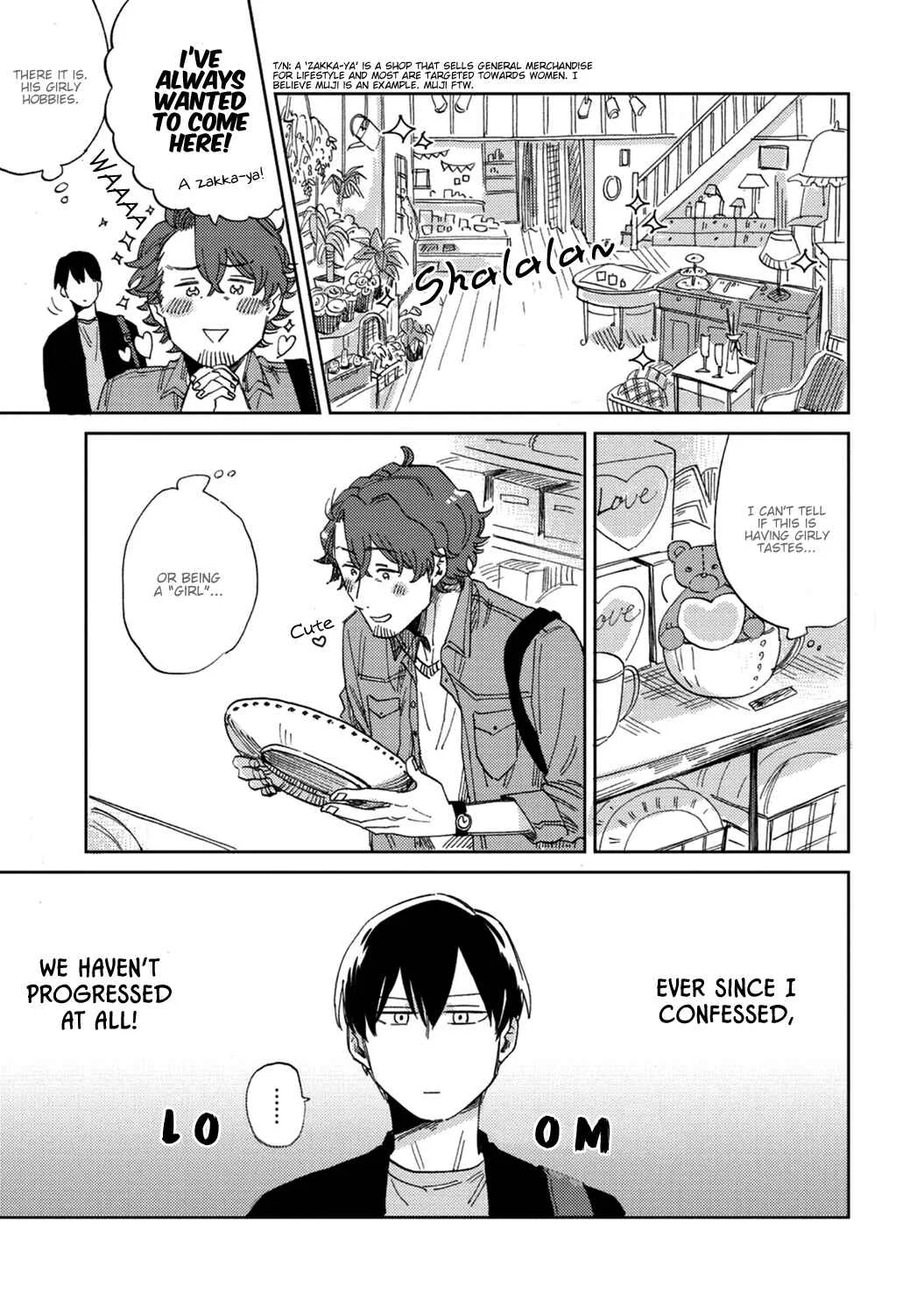 Kitto Oujisama ga Nante Chapter 3 - Page 13