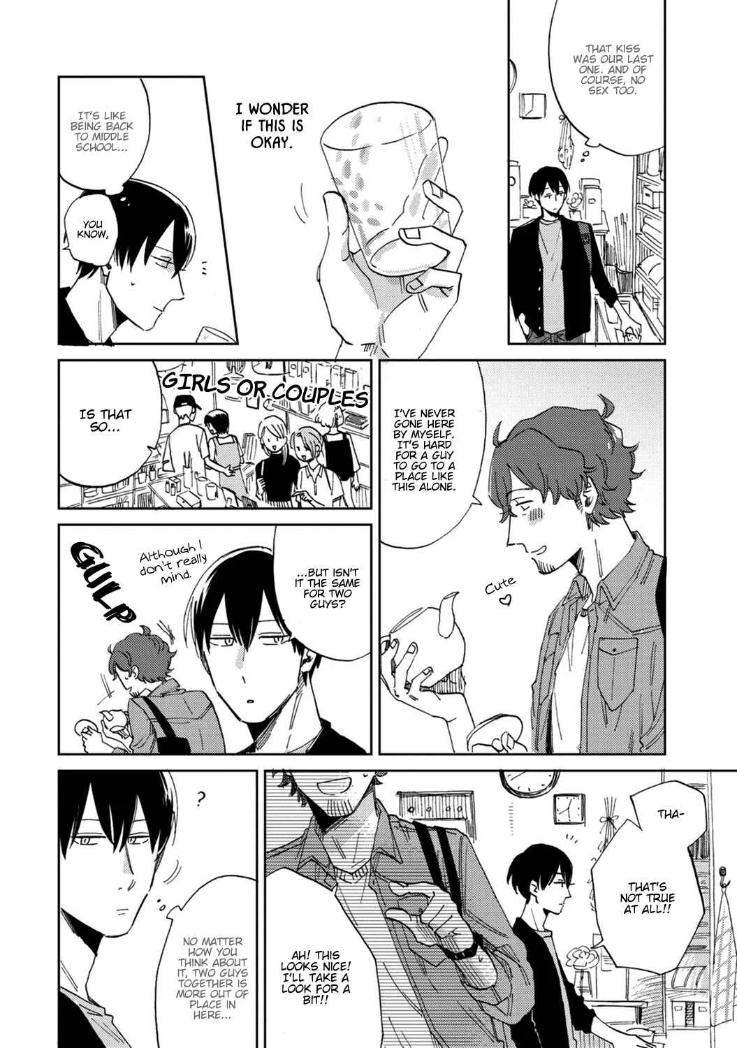 Kitto Oujisama ga Nante Chapter 3 - Page 14