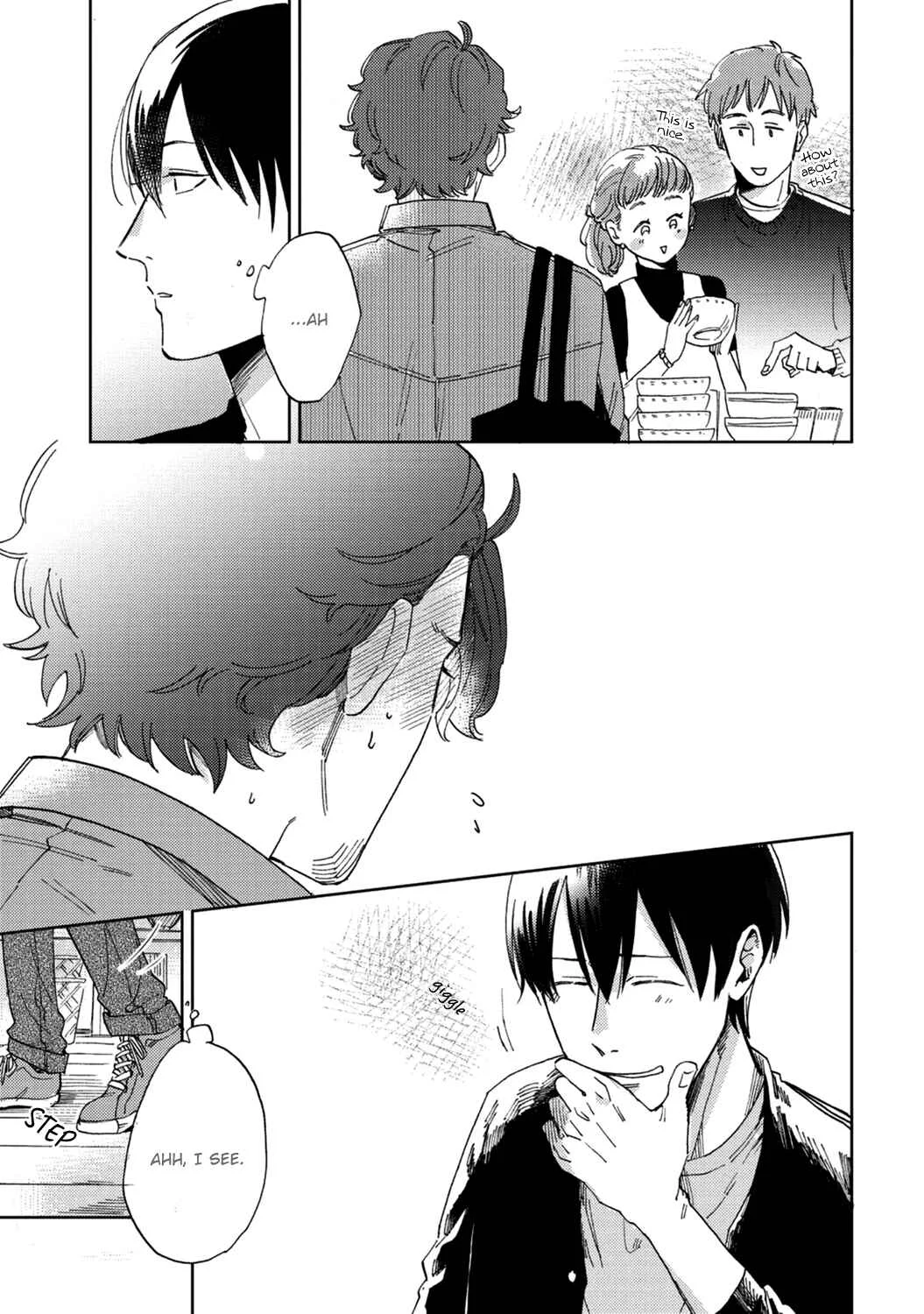 Kitto Oujisama ga Nante Chapter 3 - Page 15