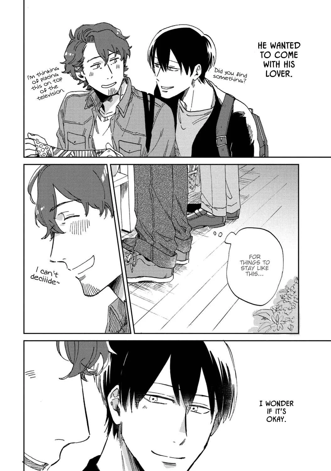 Kitto Oujisama ga Nante Chapter 3 - Page 16