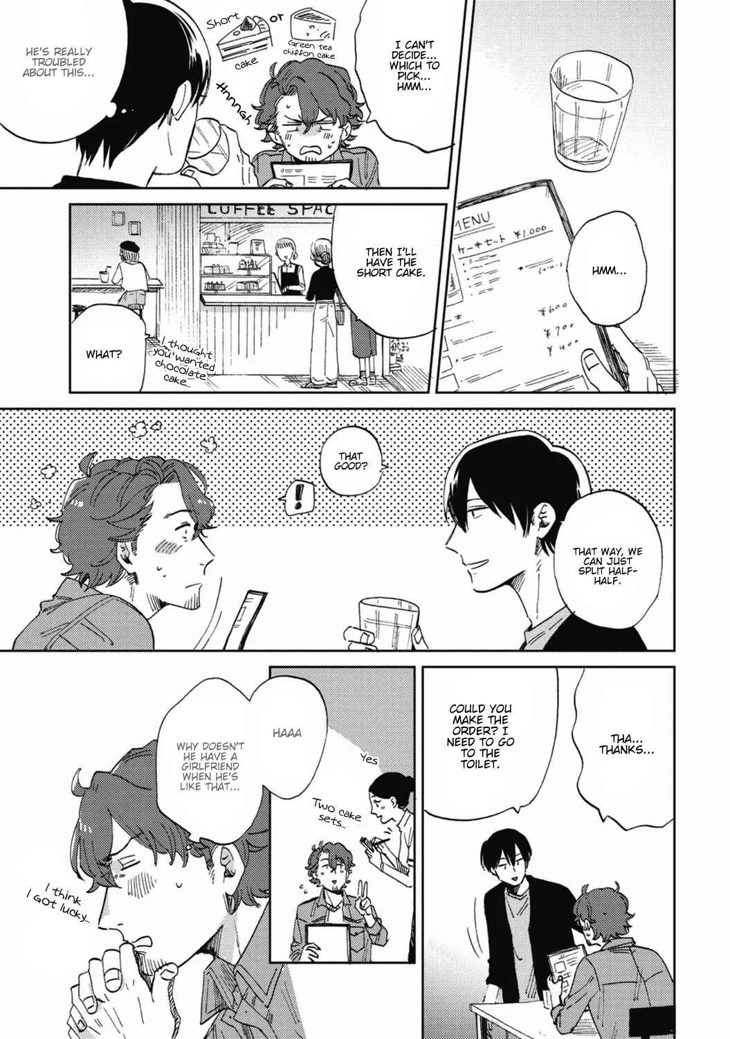 Kitto Oujisama ga Nante Chapter 3 - Page 17