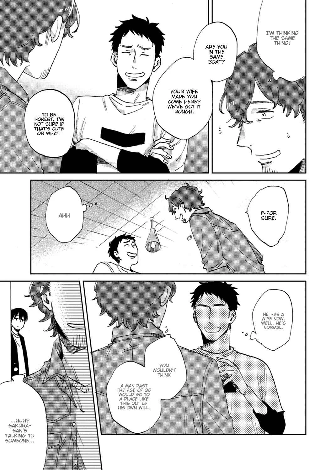 Kitto Oujisama ga Nante Chapter 3 - Page 19