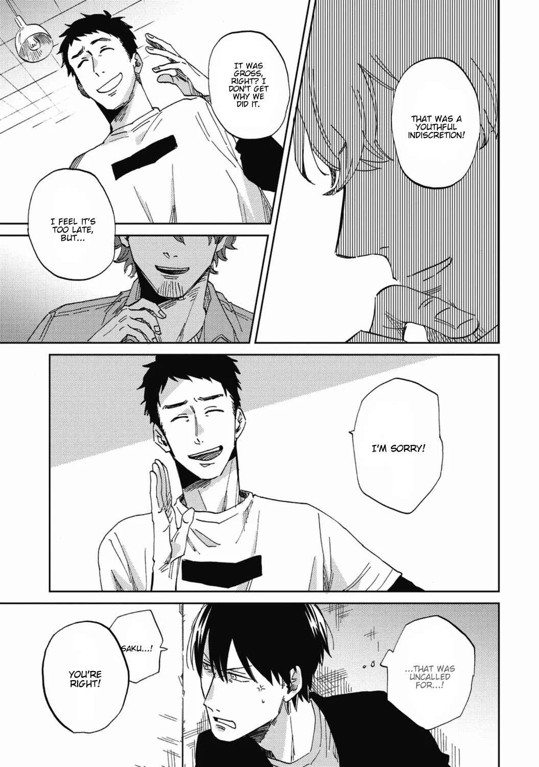 Kitto Oujisama ga Nante Chapter 3 - Page 21