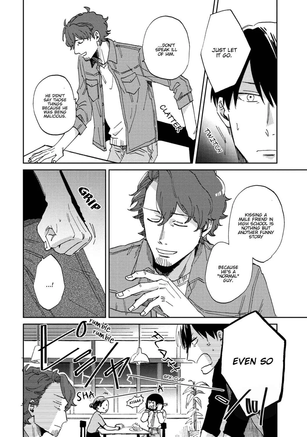 Kitto Oujisama ga Nante Chapter 3 - Page 24