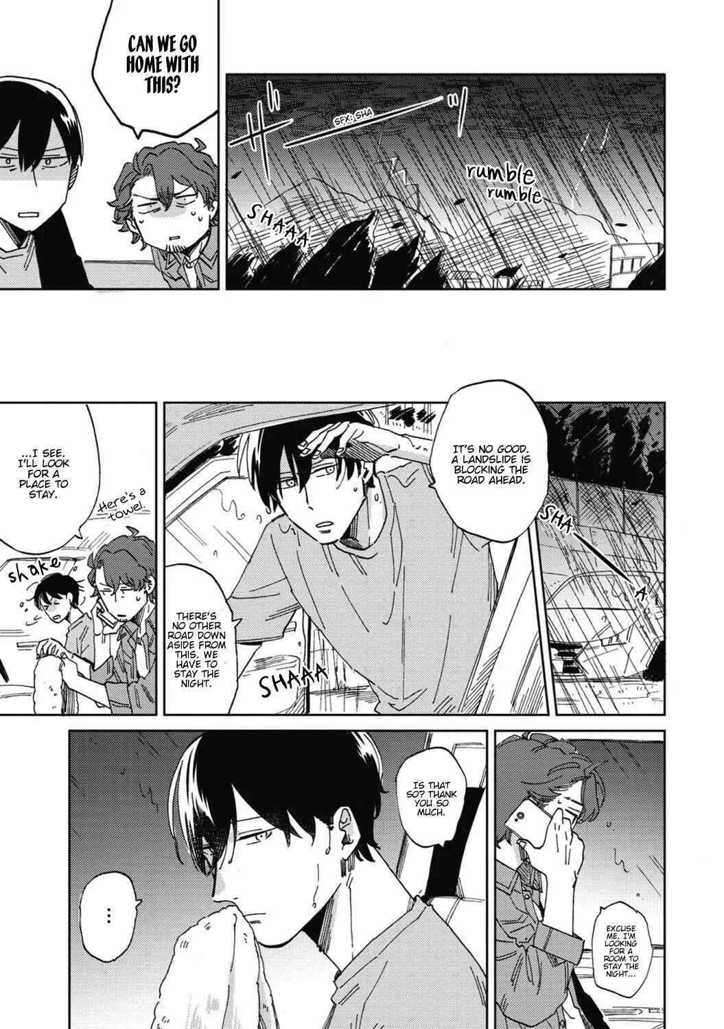 Kitto Oujisama ga Nante Chapter 3 - Page 25