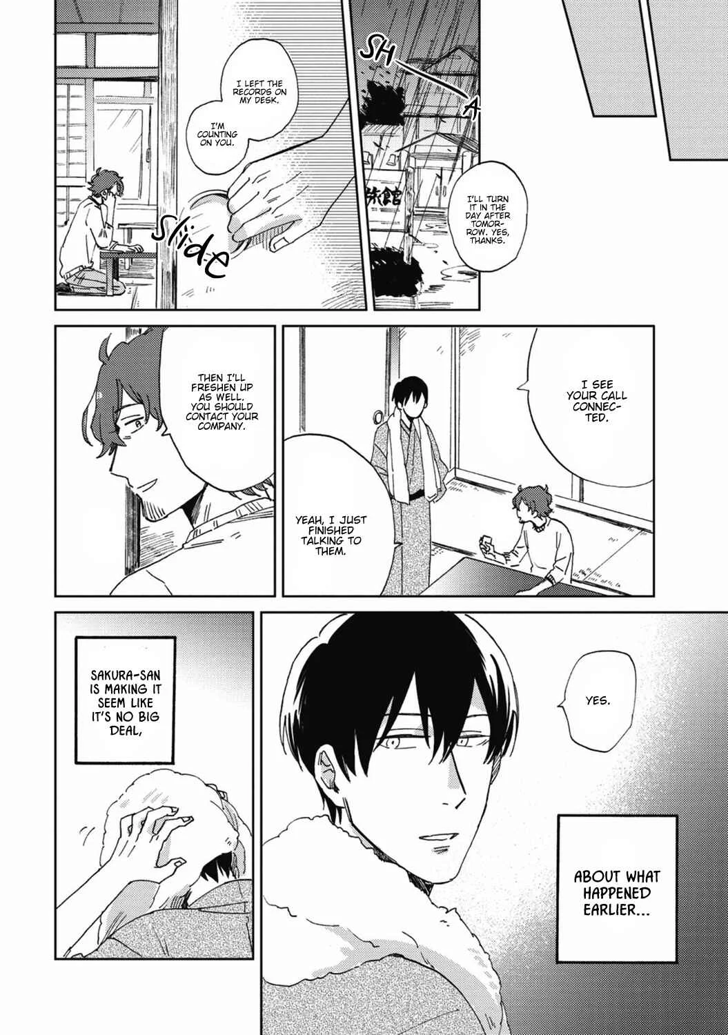 Kitto Oujisama ga Nante Chapter 3 - Page 26