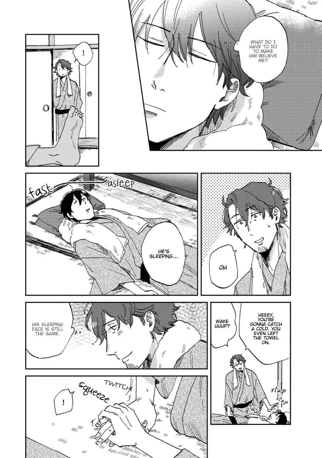 Kitto Oujisama ga Nante Chapter 3 - Page 28