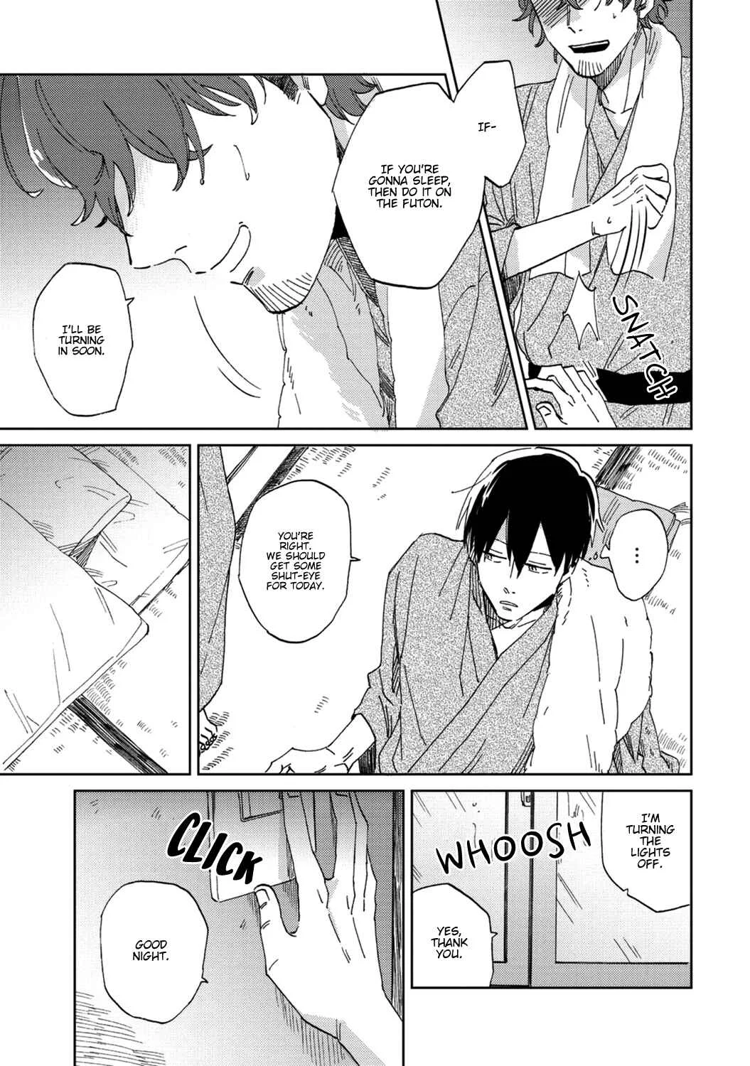 Kitto Oujisama ga Nante Chapter 3 - Page 29