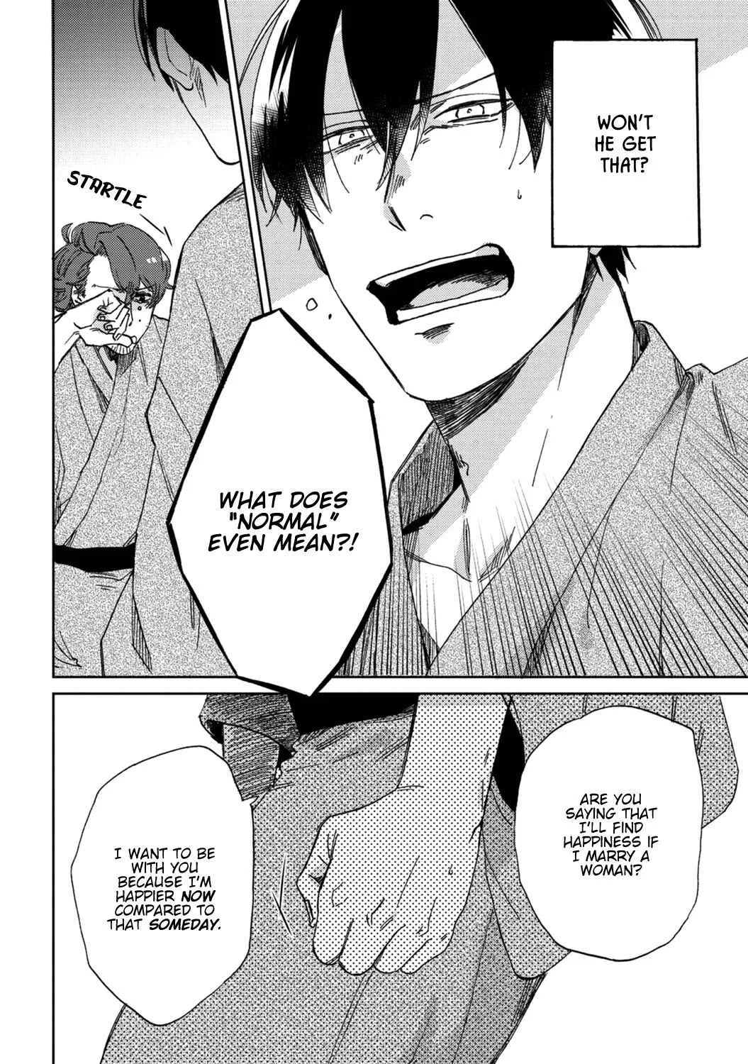 Kitto Oujisama ga Nante Chapter 4 - Page 7