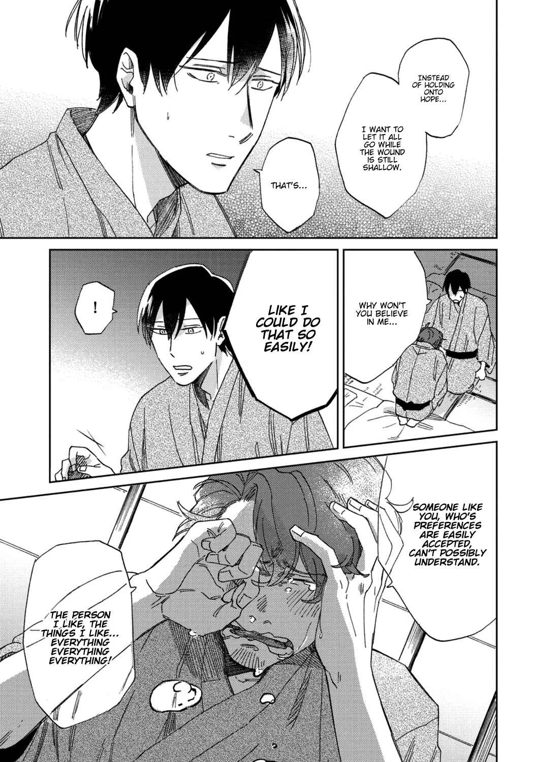 Kitto Oujisama ga Nante Chapter 4 - Page 10