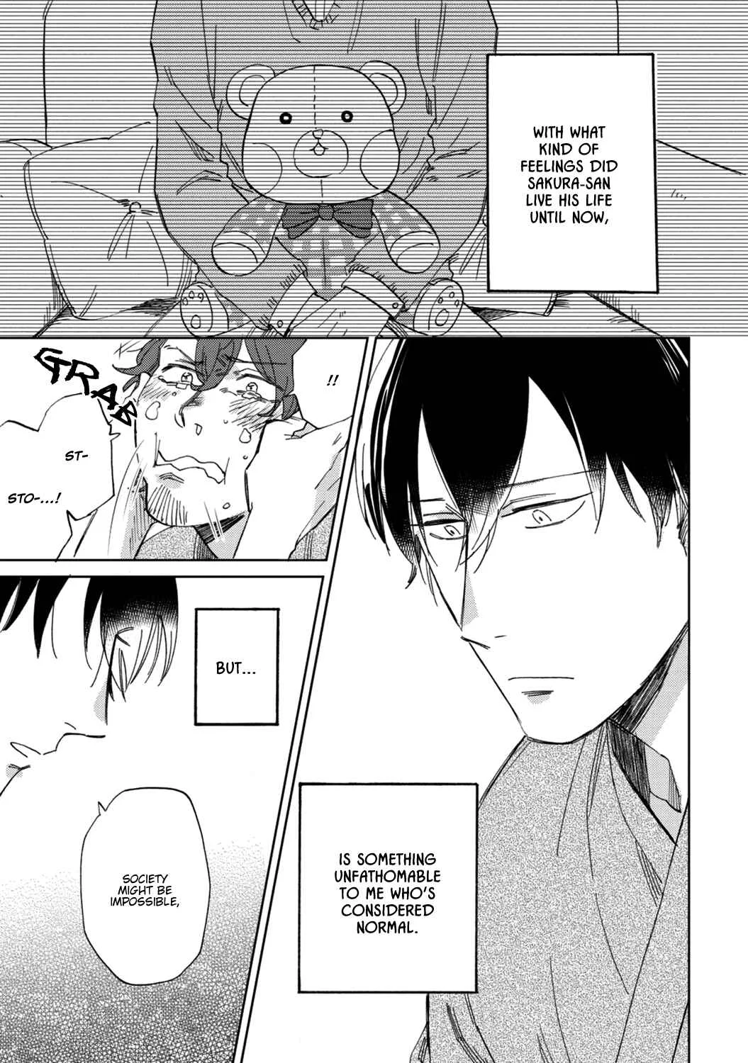 Kitto Oujisama ga Nante Chapter 4 - Page 12