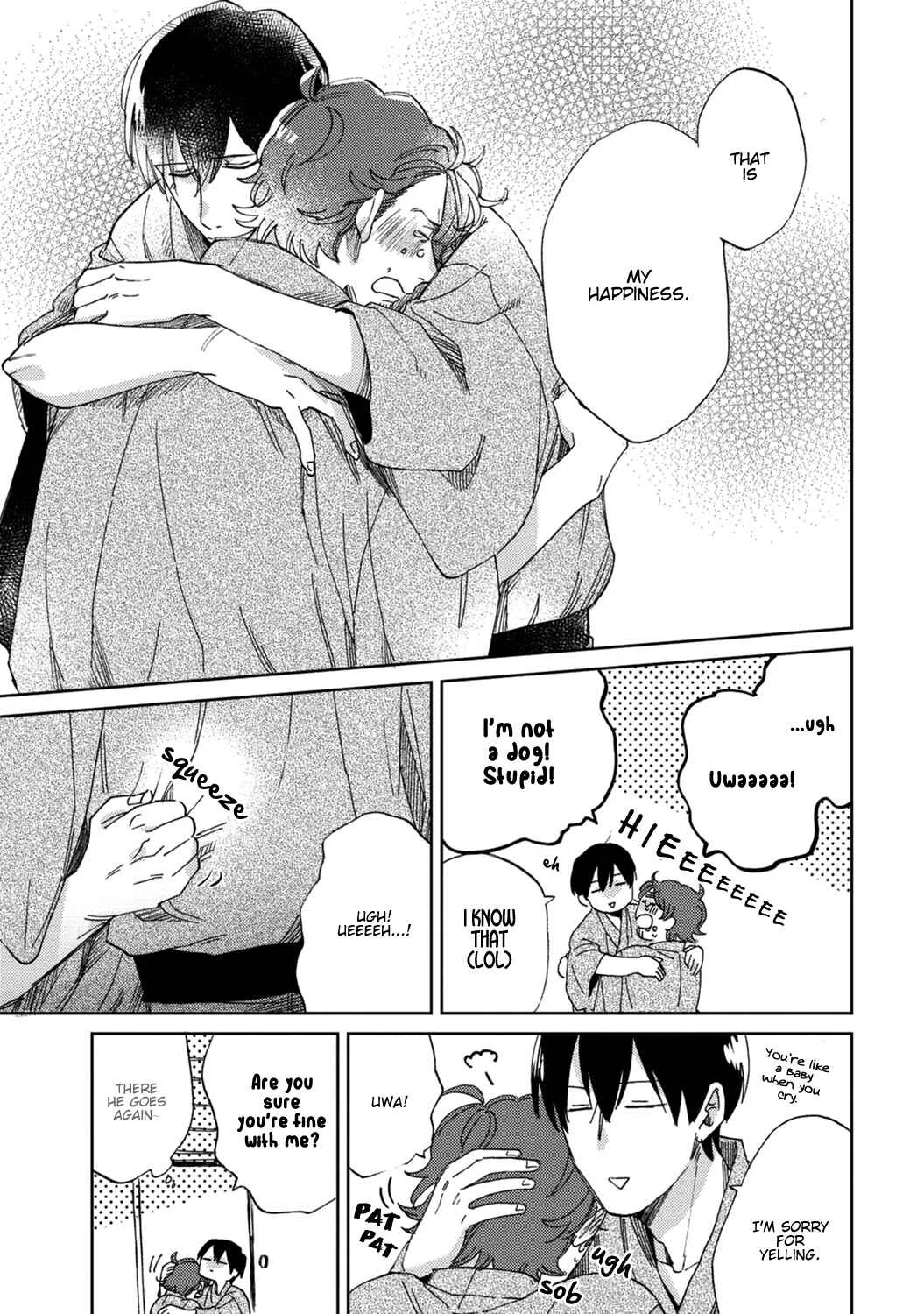 Kitto Oujisama ga Nante Chapter 4 - Page 14