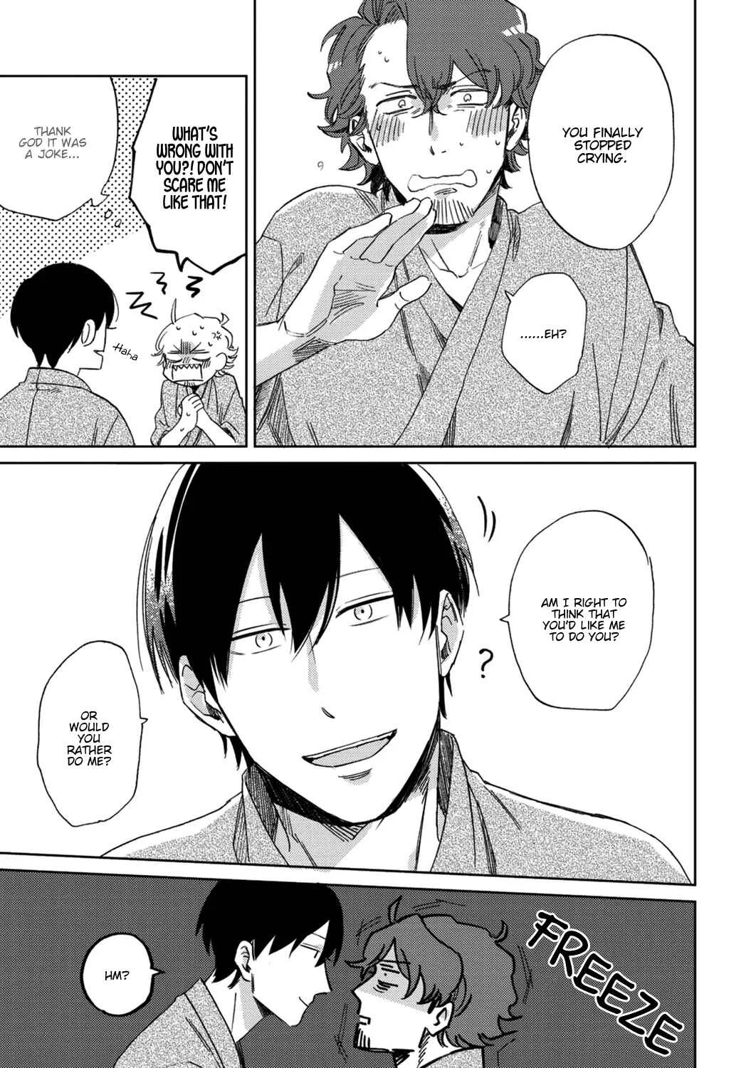 Kitto Oujisama ga Nante Chapter 4 - Page 16