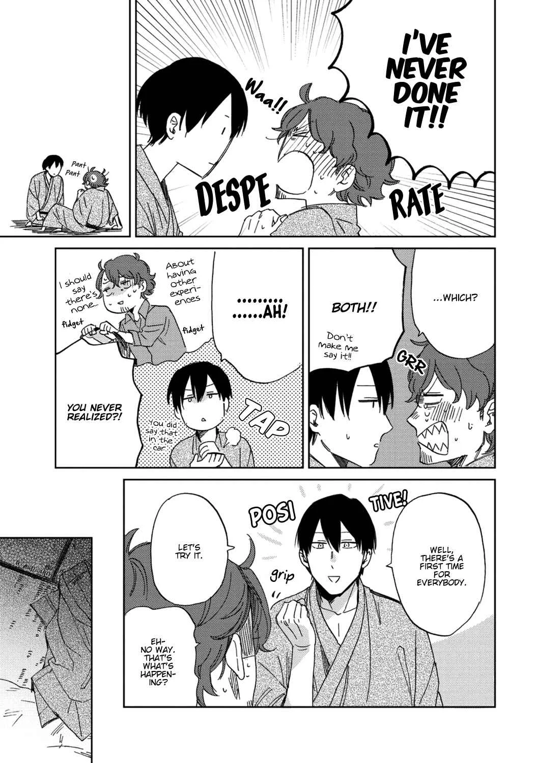 Kitto Oujisama ga Nante Chapter 4 - Page 18