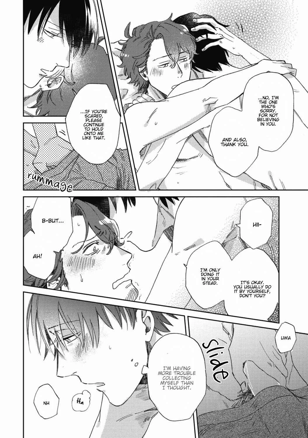 Kitto Oujisama ga Nante Chapter 4 - Page 21