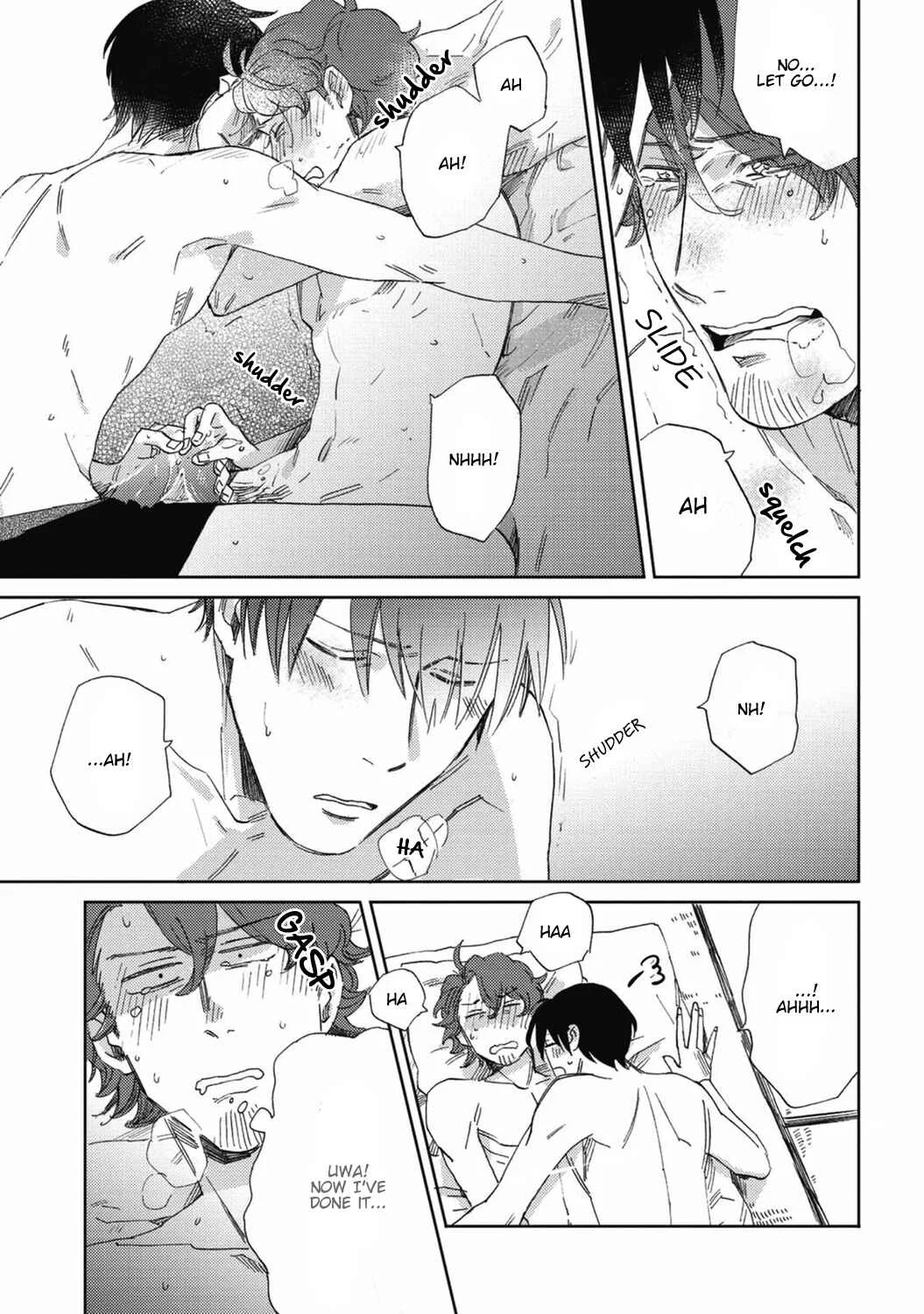 Kitto Oujisama ga Nante Chapter 4 - Page 24
