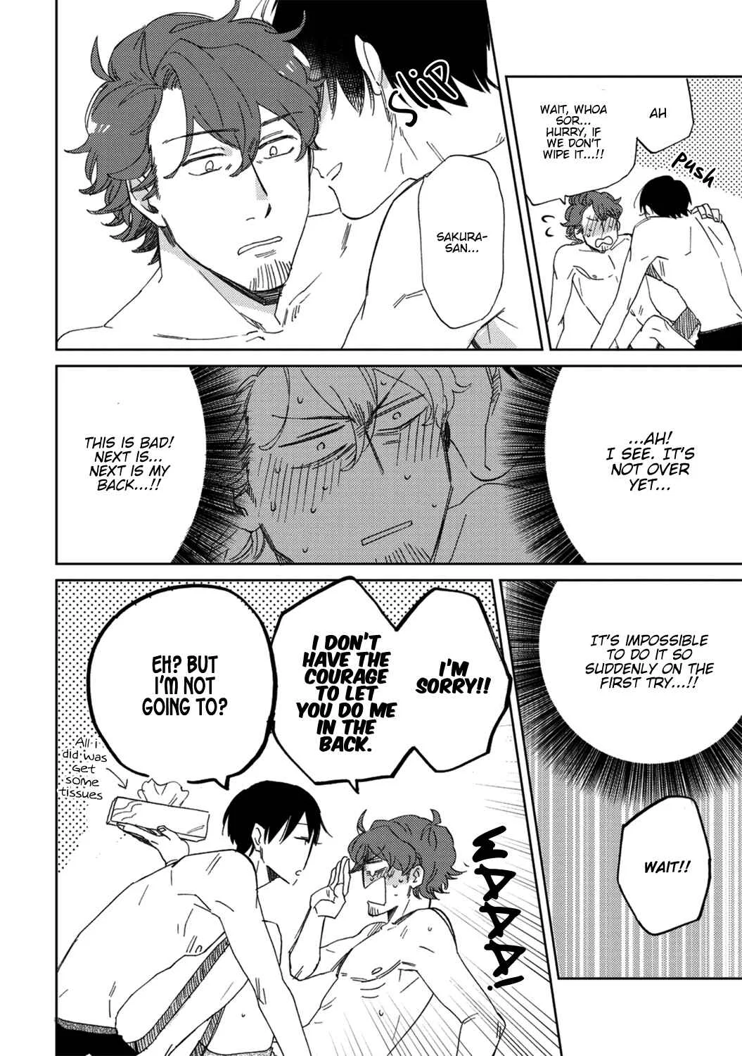 Kitto Oujisama ga Nante Chapter 4 - Page 25