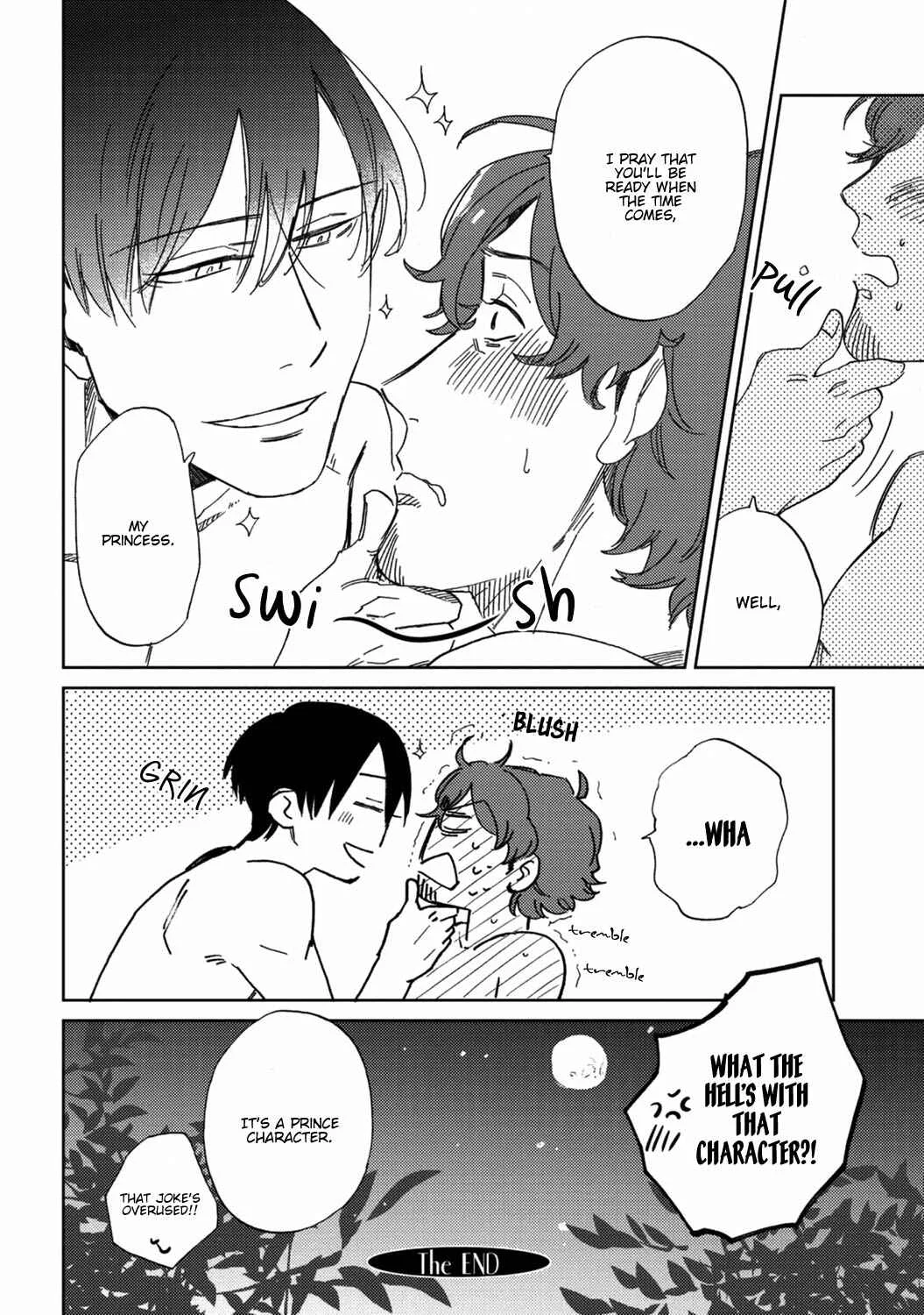 Kitto Oujisama ga Nante Chapter 4 - Page 27