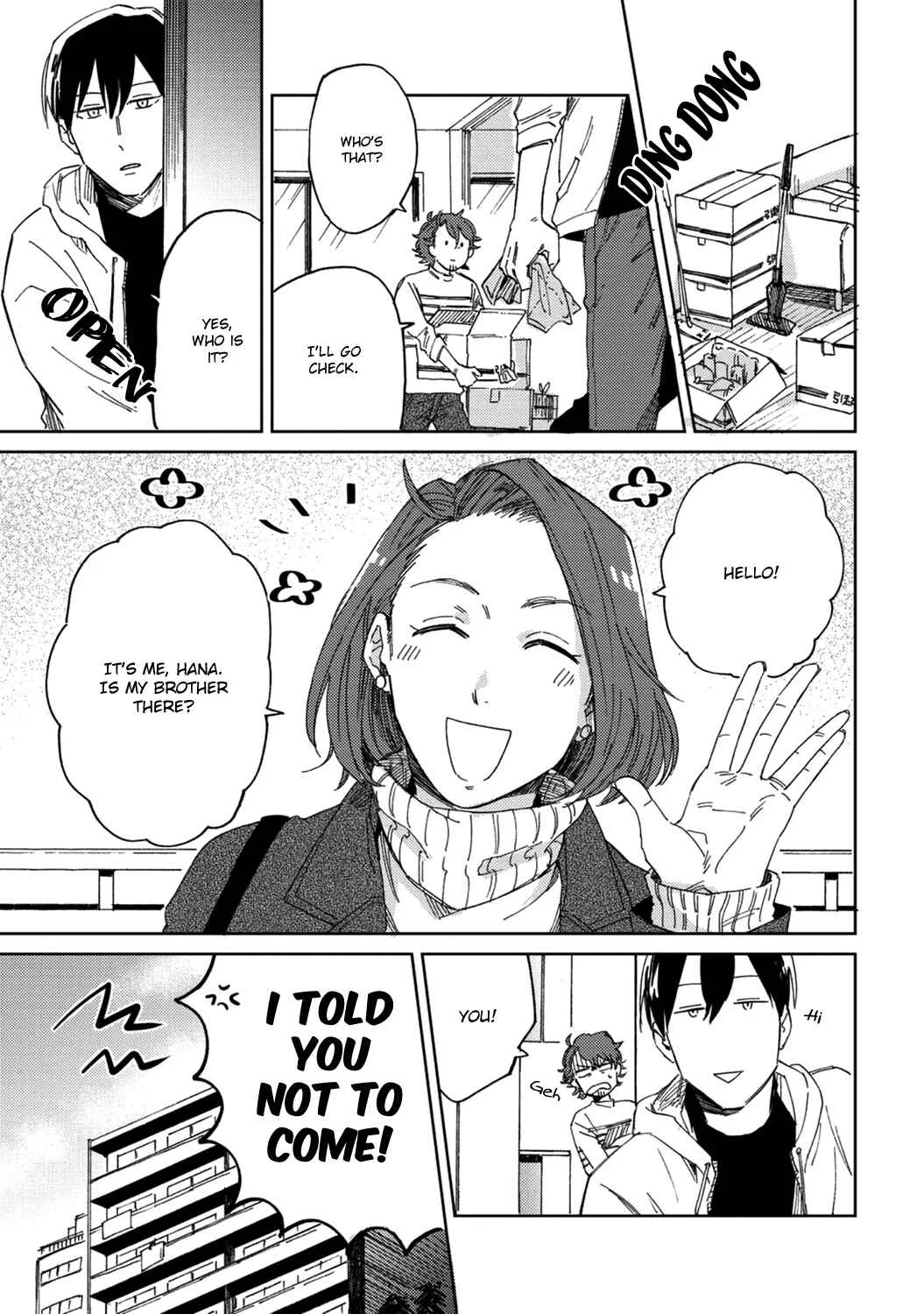 Kitto Oujisama ga Nante Chapter 5 - Page 1