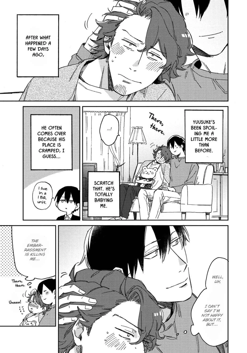 Kitto Oujisama ga Nante Chapter 5 - Page 3