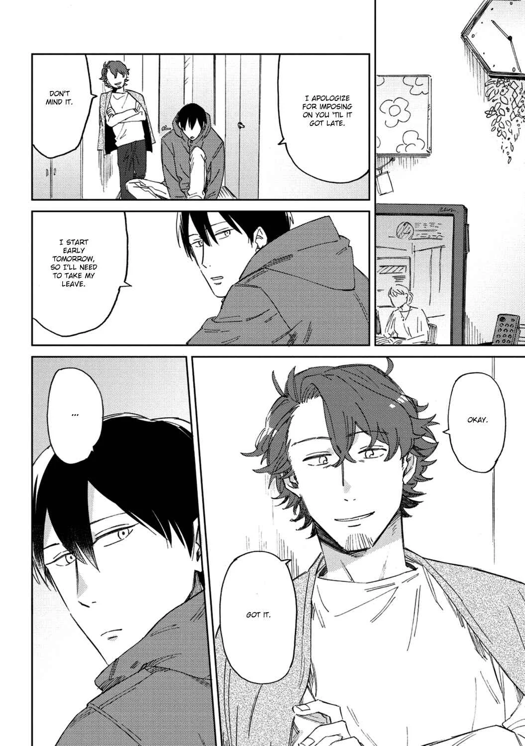 Kitto Oujisama ga Nante Chapter 5 - Page 4