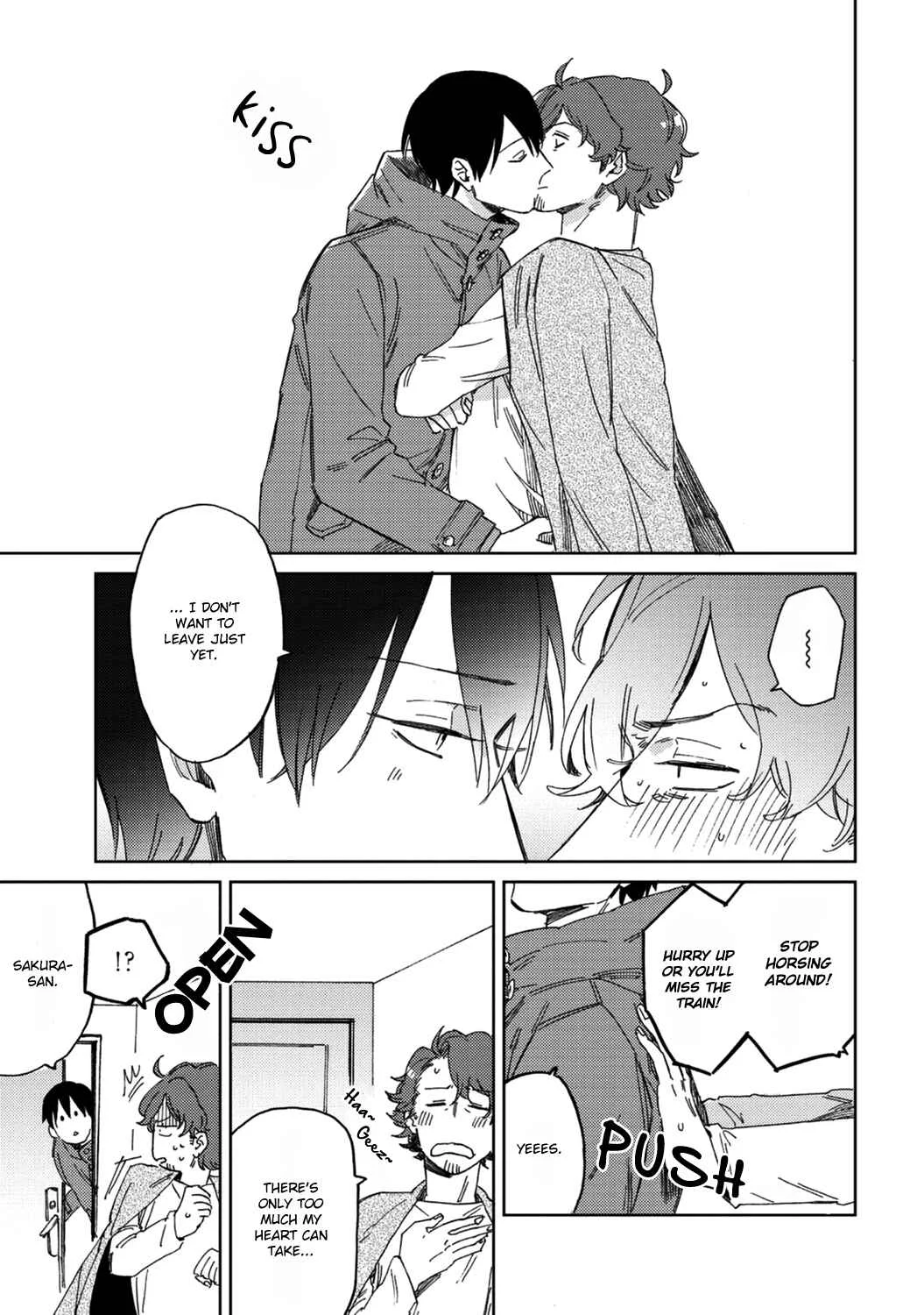 Kitto Oujisama ga Nante Chapter 5 - Page 5