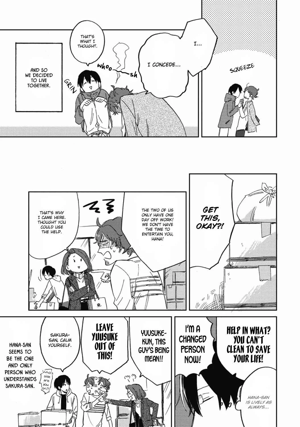 Kitto Oujisama ga Nante Chapter 5 - Page 7