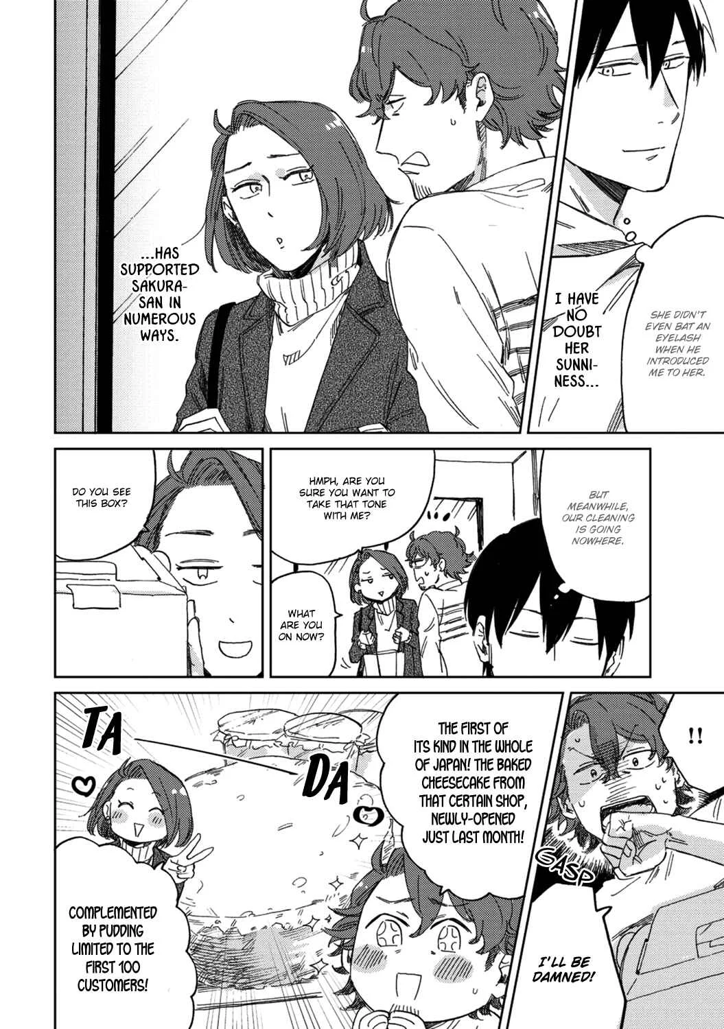 Kitto Oujisama ga Nante Chapter 5 - Page 8