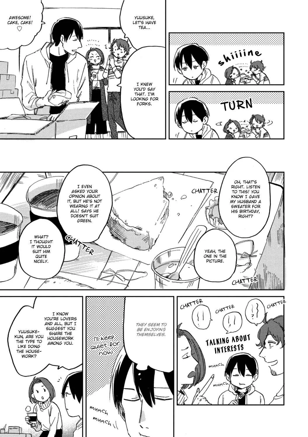 Kitto Oujisama ga Nante Chapter 5 - Page 9