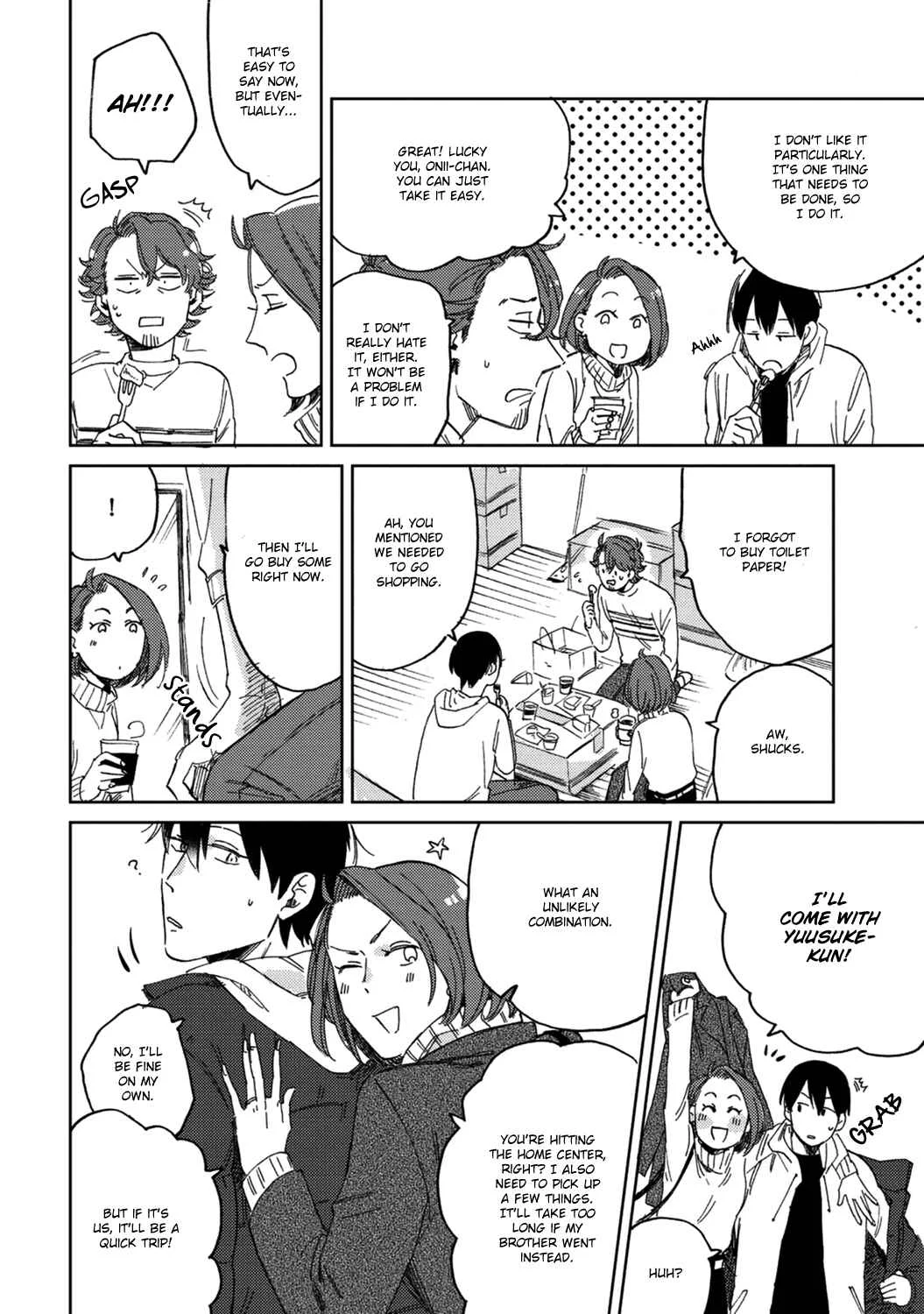 Kitto Oujisama ga Nante Chapter 5 - Page 10