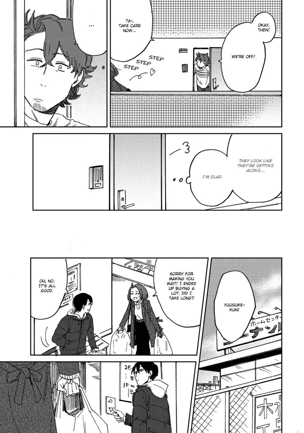 Kitto Oujisama ga Nante Chapter 5 - Page 11