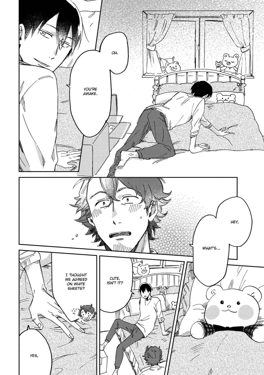 Kitto Oujisama ga Nante Chapter 5 - Page 19