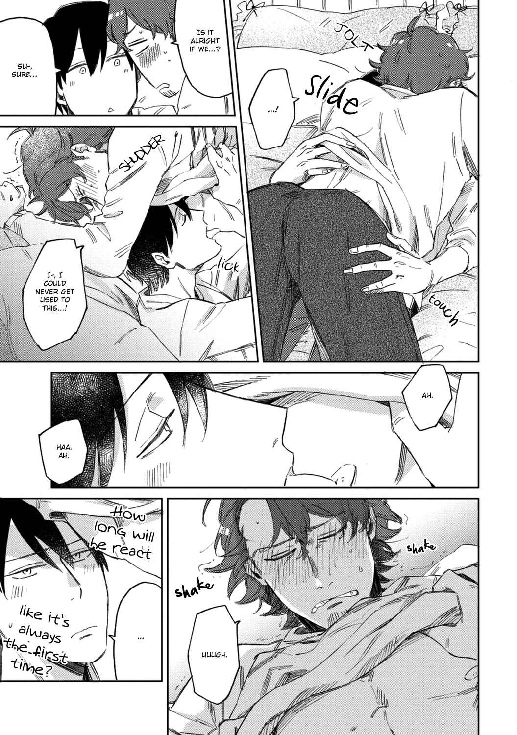 Kitto Oujisama ga Nante Chapter 5 - Page 22