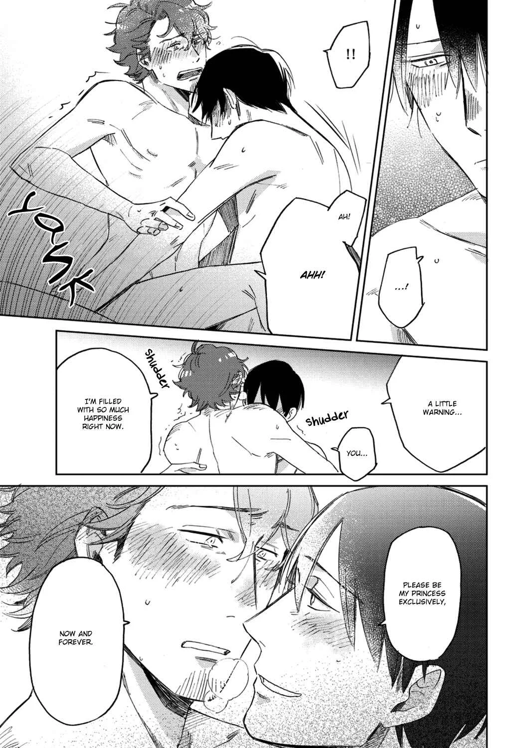 Kitto Oujisama ga Nante Chapter 5 - Page 26