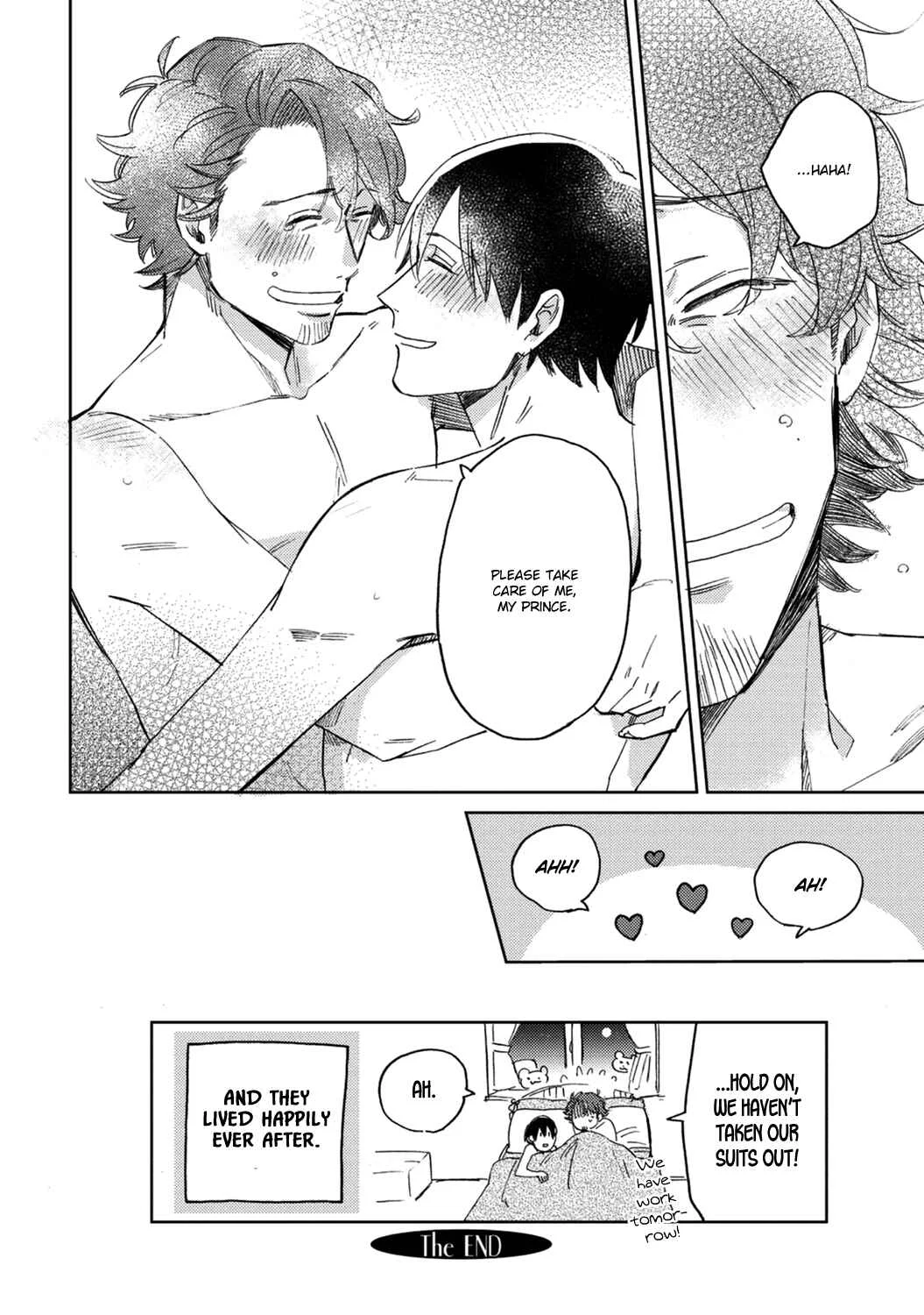 Kitto Oujisama ga Nante Chapter 5 - Page 27
