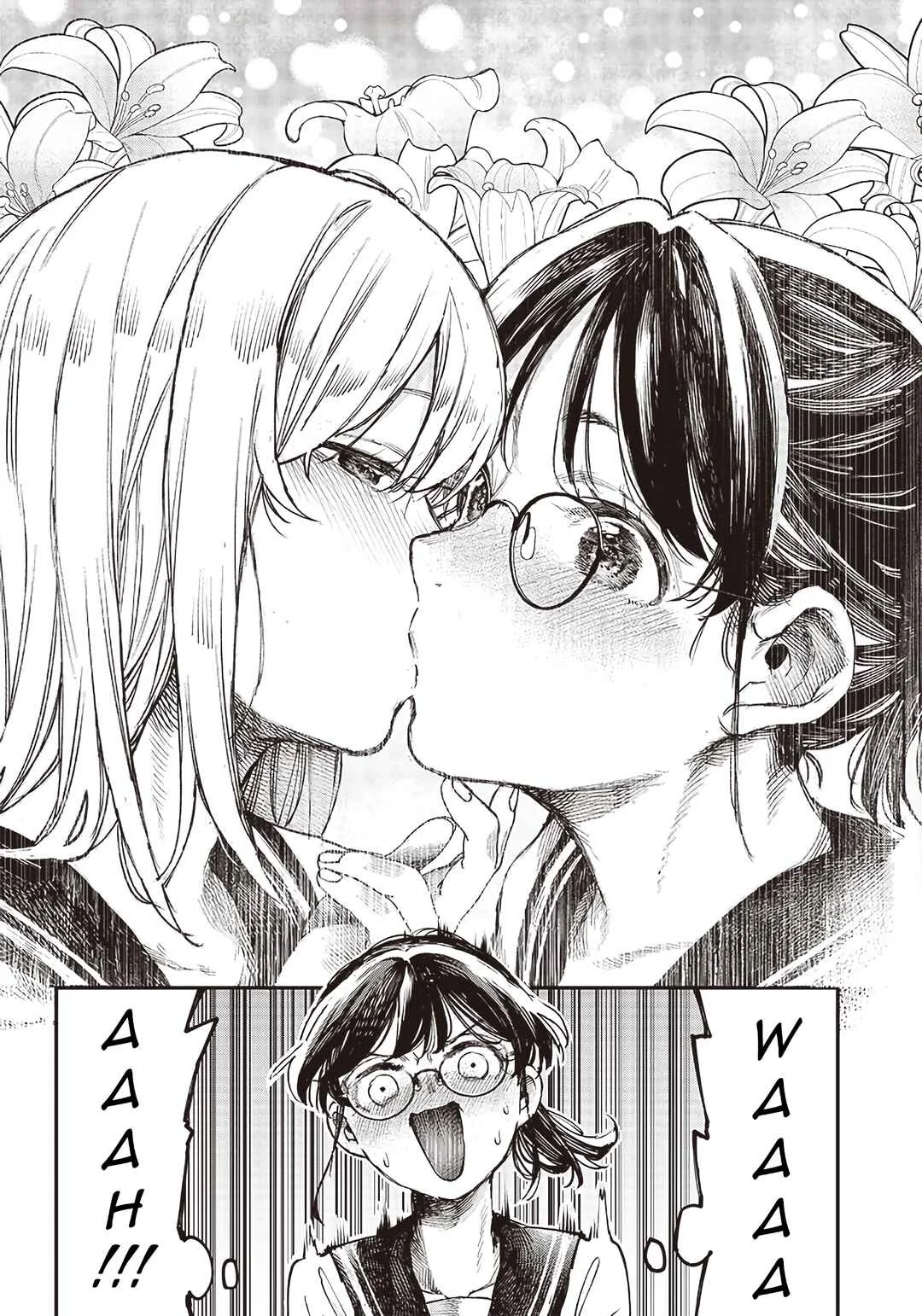Kiyota-san wa Yogosaretai!? Chapter 1: Lunch - Page 15