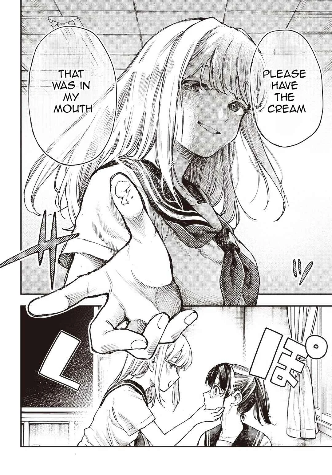 Kiyota-san wa Yogosaretai!? Chapter 1: Lunch - Page 19