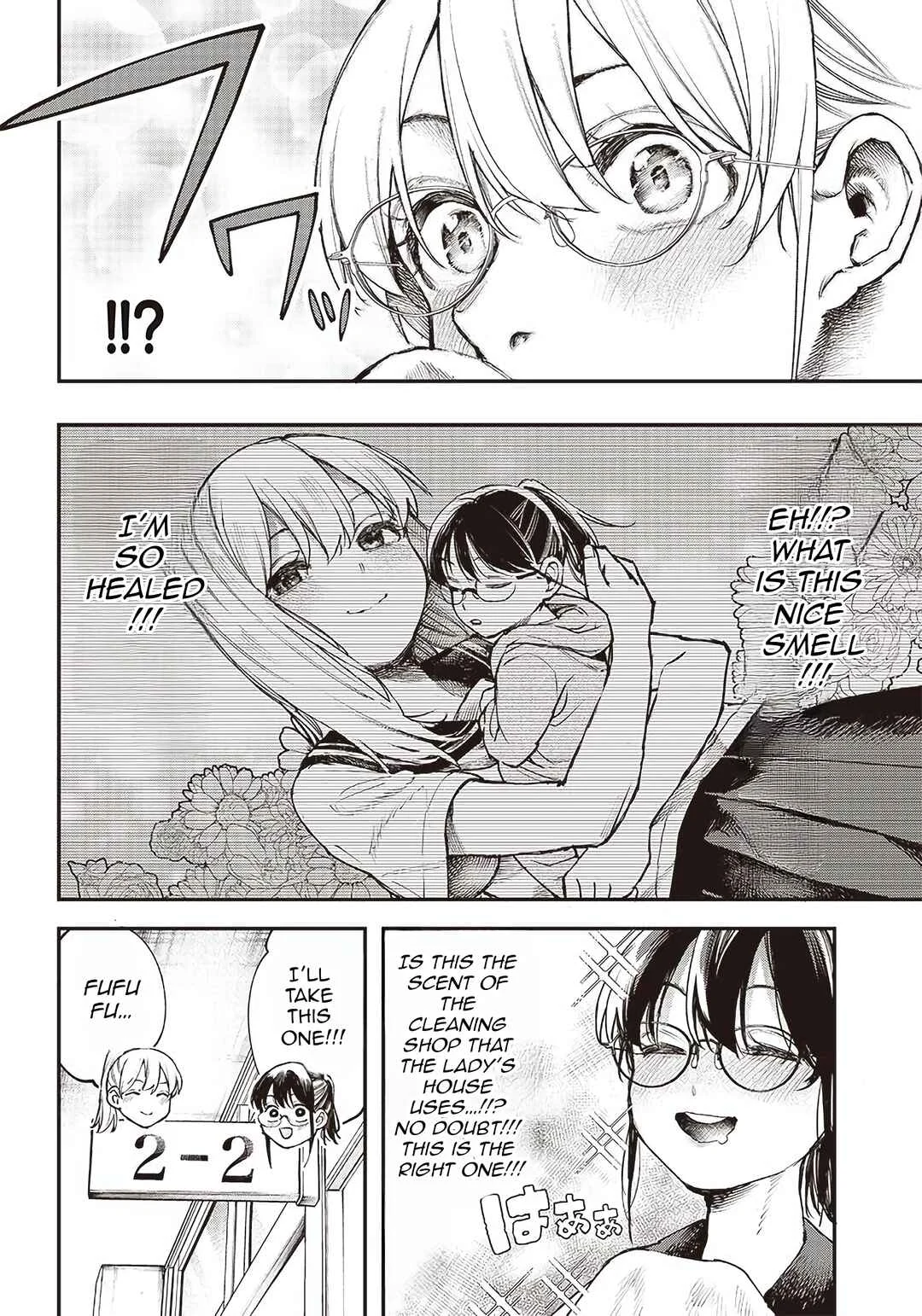 Kiyota-san wa Yogosaretai!? Chapter 2: Gym Clothes - Page 13