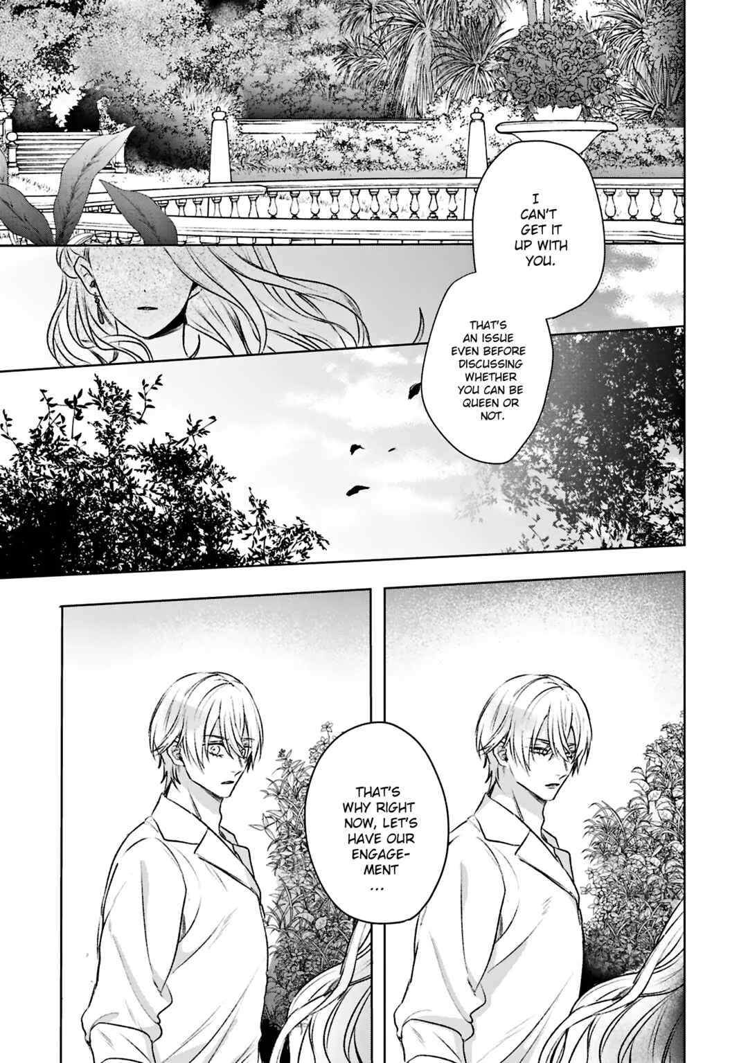 Ko, Konna Ikemen ga Watashi no Osananajimi de Kon'yakusha Desutte? Sasuga Akuyaku Reijou, Sore Kurai no Utsuwa Janakereba Konna Taiyaku Tsutomaranai Wa Chapter 1 - Page 7